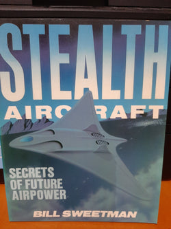 Motorbooks Stealth Aircraft