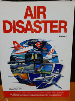 MacArthur Job Air Disaster Vol #1