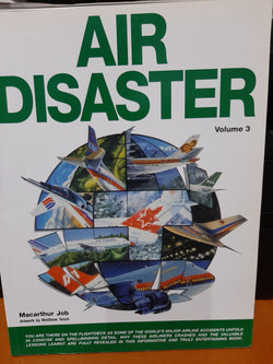 MacArthur Job Air Disaster Vol #3