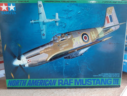 Tamiya 1/48 NA RAF Mustang Mk.III