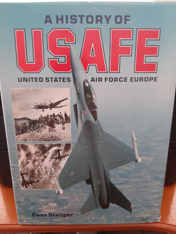 Airlife - A History of USAFE - US Air Force Europe