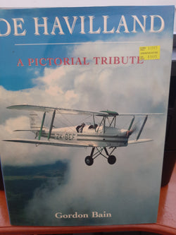 PRC - De Havilland ( A Pictorial Tribute)