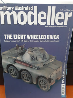 Military Illustrated  Modeller #026