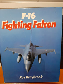 Crescent - F-16 Fighting Falcon Profile