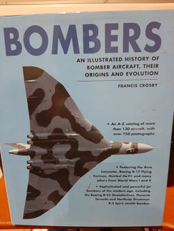 Hamlyn - Bombers Illustarted History