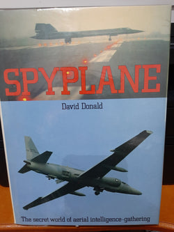 Orbis - Spyplane