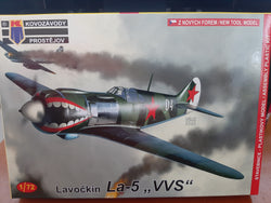 KP 1/72 Lavochkin La-5 VVS