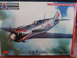 KP 1/72 Lavochkin La-5 Late Special Marking