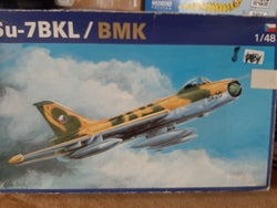 OEZ 1/48 Sukhoi Su-7BKL/BMK
