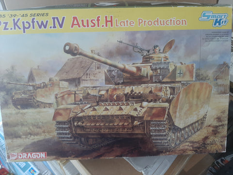 Dragon 1/35 Pz.Kpfw.IV Ausf H Late Production