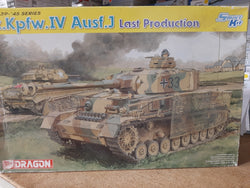 Dragon 1/35 Pz.Kpfw.IV Ausf J Last Production