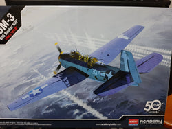 Academy 1/48 Grumman TBM-3 Avenger "Bunker Hill"