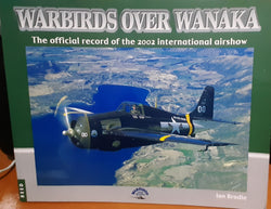 Reed Warbirds Over Wanaka 2002