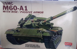 Academy 1/35 USMC M-60A-1 w/Rise Passive Armour