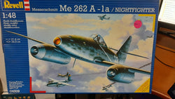 Revell 1/48 Messerschmitt Me-262 A-1a/Nachtjger