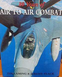 80 years Of Air Combat