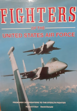 Fighters of THE USAF