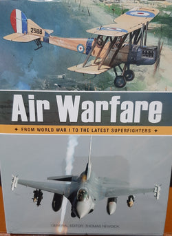 Air Warfare - WW1 to Superfighters