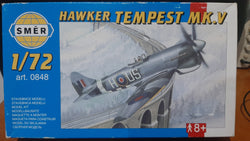 SMER 1/72 Hawker Tempest Mk.V