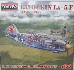 Kora 1/72 Lavochkin La-5F