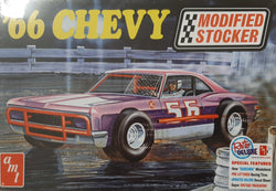 AMT 1/25 '66 Chevy Modified Stocker