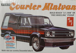 AMT 1/25 Ford Courier Minivan/Pickup