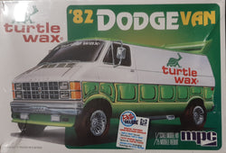 MPC 1/25 '82 Dodge Van