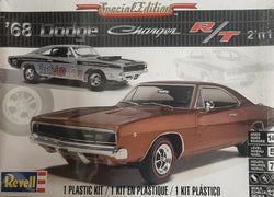 Revell 1/25 '68 Dodge Charger R/T 2n1