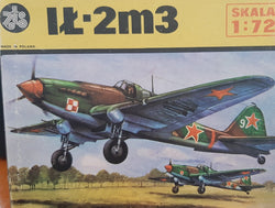 ZTS 1/72 Ilyushin IL-2M3