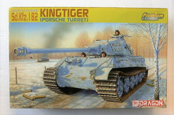 Dragon 1/35 Sd.Kfz.182 KingTiger