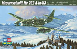 Hobbyboss 1/48 Messerschmitt Me-262 A-1a/U3