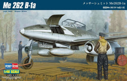 Hobbyboss 1/48 Messerschmitt Me-262 B-1a