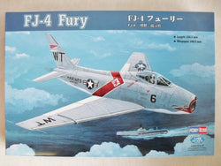 Hobbyboss 1/48 NA FJ-4 Fury