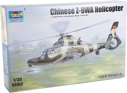 Trumpeter 1/35 Chinese Z-9WA Helicopter