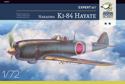 Arma Hobby 1/72 Nakajima Ki-84 Hayate Expert Set