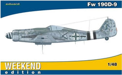 Eduard 1/48 Focke Wulf Fw-190D-9 WE