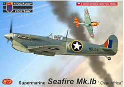 KP 1/72 Seafire Mk.1B Over Africa