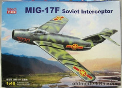 Kitech 1/48 Mikoyan MiG-17F