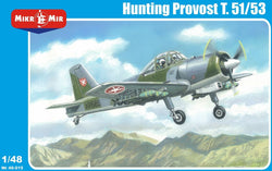 MikroMir 1/48 Hunting Provost T.51/53