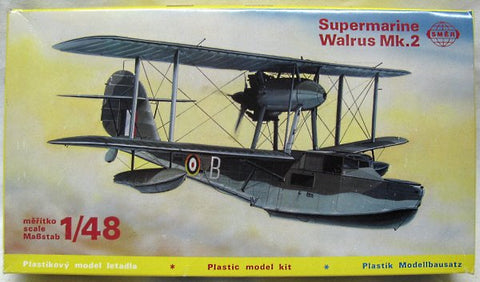 SMER 1/48 Supermarine Walrus Mk.2
