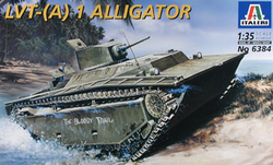 Italeri 1/35 LVT-(A) 1 Alligator