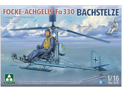 Takom 1/16 Focke Achgellis Fa-330 Bachstelze