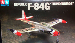 Tamiya 1/72 Republic F-84G Thunderbirds