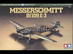 Tamiya 1/72 Messerschmitt Bf-109E-3