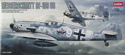 Academy 1/72 Messerschmitt Bf-109G6