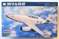 Hobbyboss 1/48 Messerschmitt Me-262 B-1a/CS-92