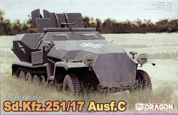 Dragon 1/35 Sd.Kfz.251/17 Ausf C
