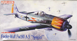 Dragon 1/48 Focke Wulf Fw-190A-5 Special