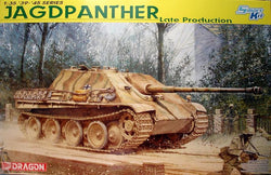 Dragon 1/35 Jagdpanther Sd.Kz.173 Late Prod