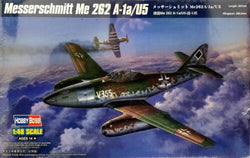 Hobbyboss 1/48 Messerschmitt Me-262 A-1a/U5